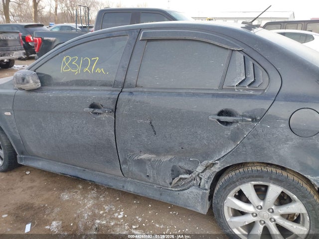2014 MITSUBISHI LANCER JA32U8FW4EU021987 Photo 5