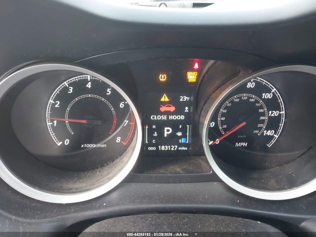 2014 MITSUBISHI LANCER JA32U8FW4EU021987 Photo 6