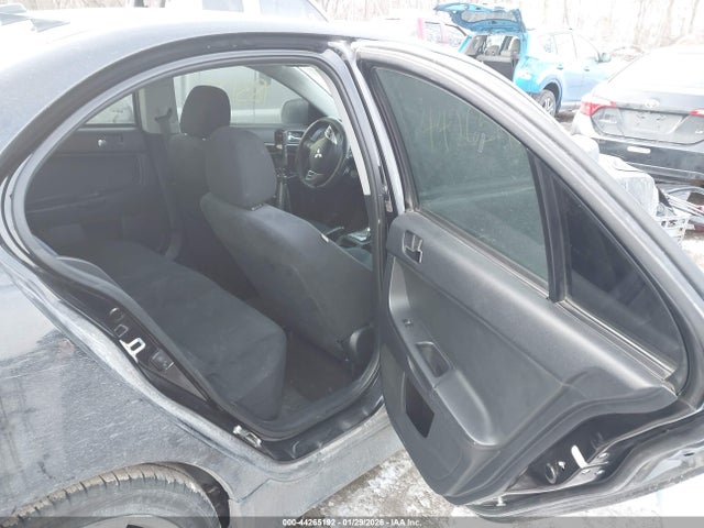 2014 MITSUBISHI LANCER JA32U8FW4EU021987 Photo 7