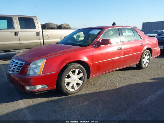 Продаж на аукціоні авто 2006 Cadillac Dts Standard, vin: 1G6KD57Y66U116717, номер лоту: 44265195