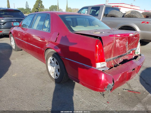 Продаж на аукціоні авто 2006 Cadillac Dts Standard, vin: 1G6KD57Y66U116717, номер лоту: 44265195