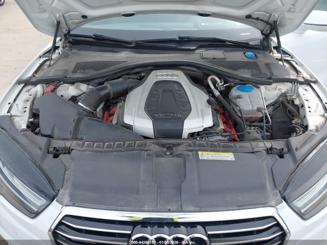 44265197 :رقم المزاد ، WAU23AFC7JN064139 vin ، 2018 Audi A7 3.0t Premium Plus مزاد بيع
