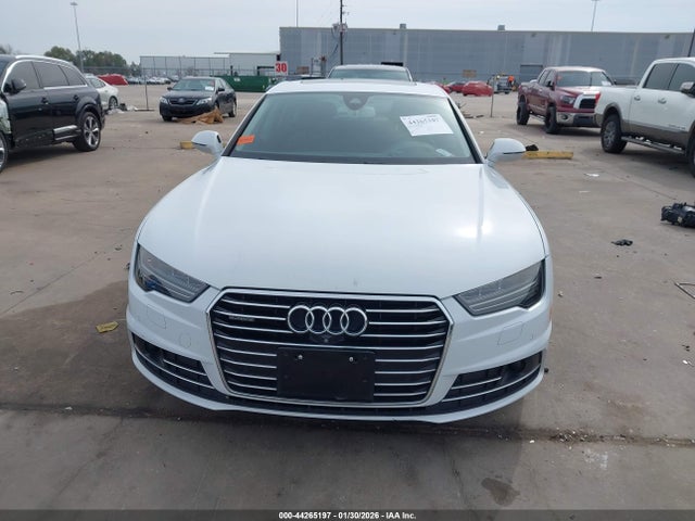 44265197 :رقم المزاد ، WAU23AFC7JN064139 vin ، 2018 Audi A7 3.0t Premium Plus مزاد بيع