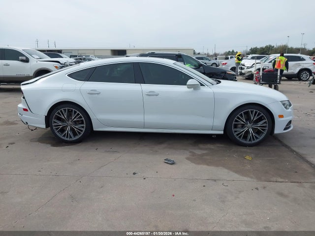 44265197 :رقم المزاد ، WAU23AFC7JN064139 vin ، 2018 Audi A7 3.0t Premium Plus مزاد بيع