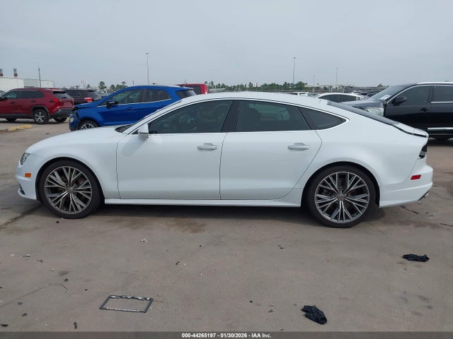 44265197 :رقم المزاد ، WAU23AFC7JN064139 vin ، 2018 Audi A7 3.0t Premium Plus مزاد بيع