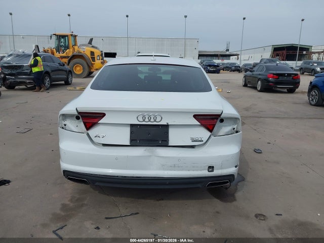 44265197 :رقم المزاد ، WAU23AFC7JN064139 vin ، 2018 Audi A7 3.0t Premium Plus مزاد بيع