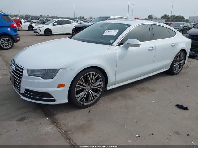 44265197 :رقم المزاد ، WAU23AFC7JN064139 vin ، 2018 Audi A7 3.0t Premium Plus مزاد بيع