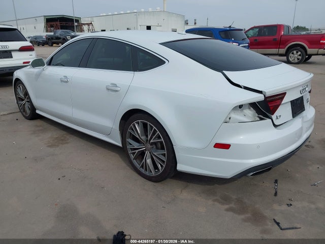 44265197 :رقم المزاد ، WAU23AFC7JN064139 vin ، 2018 Audi A7 3.0t Premium Plus مزاد بيع