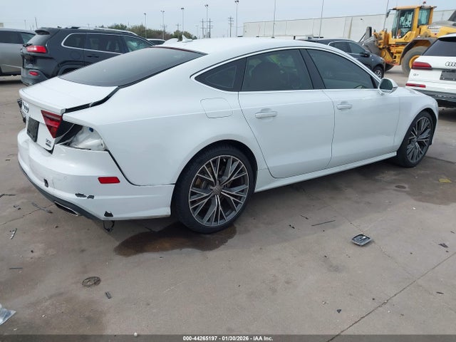 44265197 :رقم المزاد ، WAU23AFC7JN064139 vin ، 2018 Audi A7 3.0t Premium Plus مزاد بيع