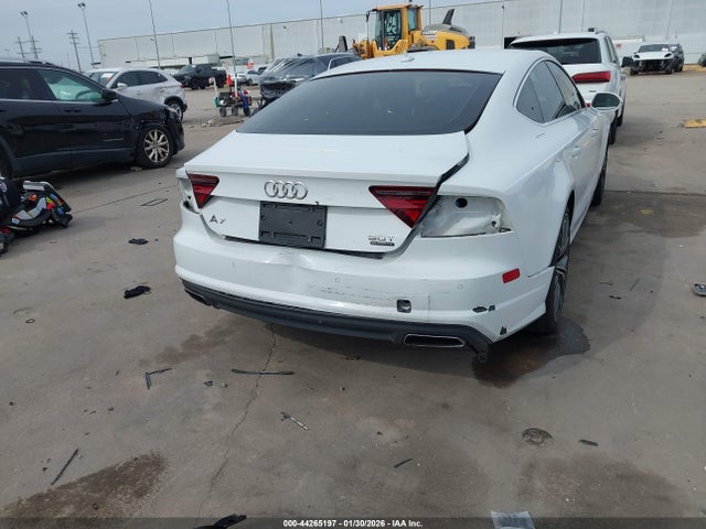 44265197 :رقم المزاد ، WAU23AFC7JN064139 vin ، 2018 Audi A7 3.0t Premium Plus مزاد بيع