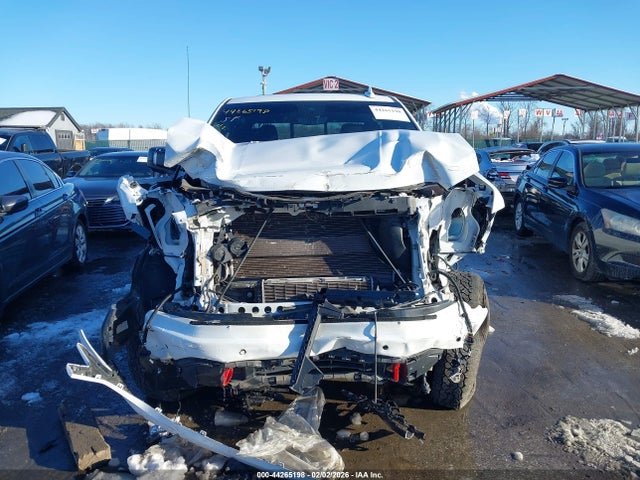 2023 Gmc Sierra 1500 4wd  Short Box At4 მანქანა იყიდება აუქციონზე, vin: 3GTUUEE86PG222775, აუქციონის ნომერი: 44265198