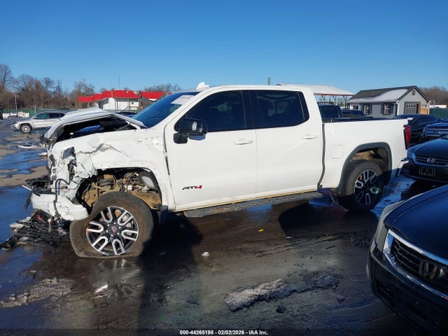 2023 Gmc Sierra 1500 4wd  Short Box At4 მანქანა იყიდება აუქციონზე, vin: 3GTUUEE86PG222775, აუქციონის ნომერი: 44265198