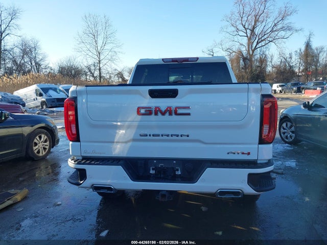 2023 Gmc Sierra 1500 4wd  Short Box At4 მანქანა იყიდება აუქციონზე, vin: 3GTUUEE86PG222775, აუქციონის ნომერი: 44265198