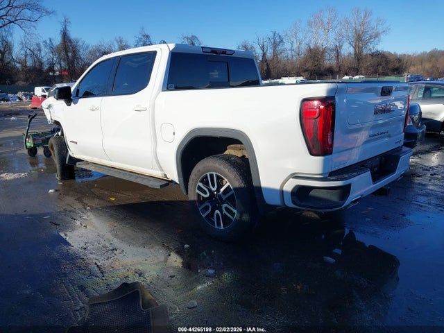 2023 Gmc Sierra 1500 4wd  Short Box At4 მანქანა იყიდება აუქციონზე, vin: 3GTUUEE86PG222775, აუქციონის ნომერი: 44265198