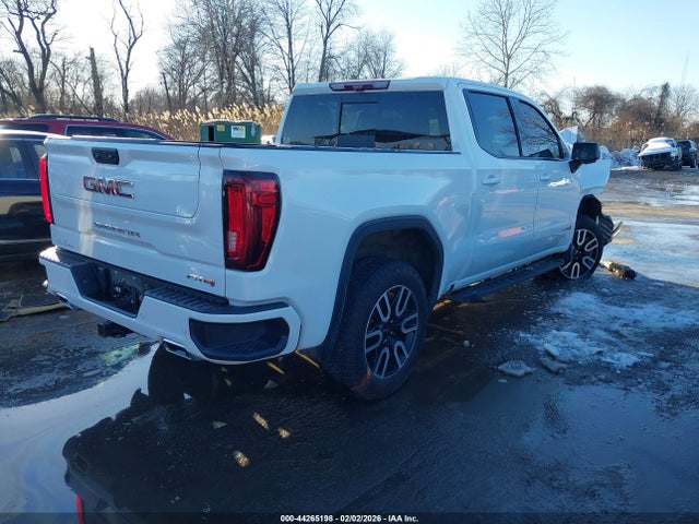2023 Gmc Sierra 1500 4wd  Short Box At4 მანქანა იყიდება აუქციონზე, vin: 3GTUUEE86PG222775, აუქციონის ნომერი: 44265198