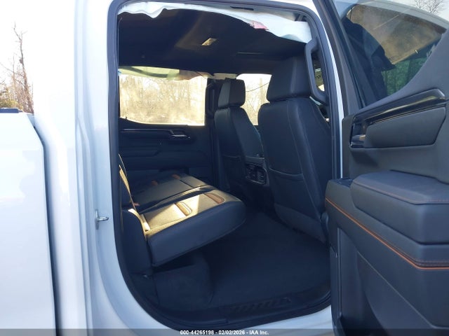 2023 Gmc Sierra 1500 4wd  Short Box At4 მანქანა იყიდება აუქციონზე, vin: 3GTUUEE86PG222775, აუქციონის ნომერი: 44265198