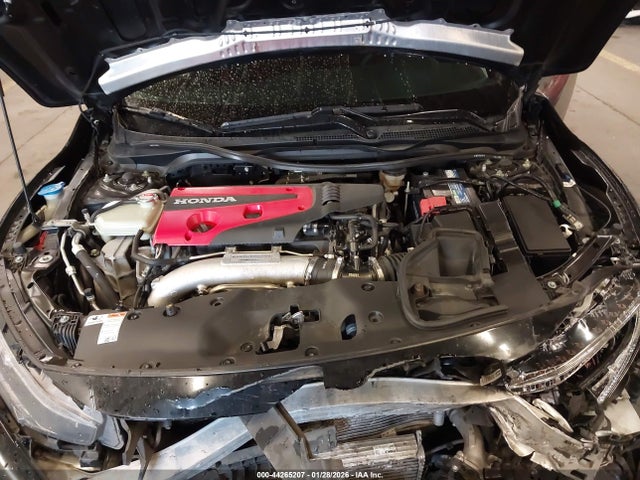 SHHFK8G79MU200161 Honda Civic Type R Touring