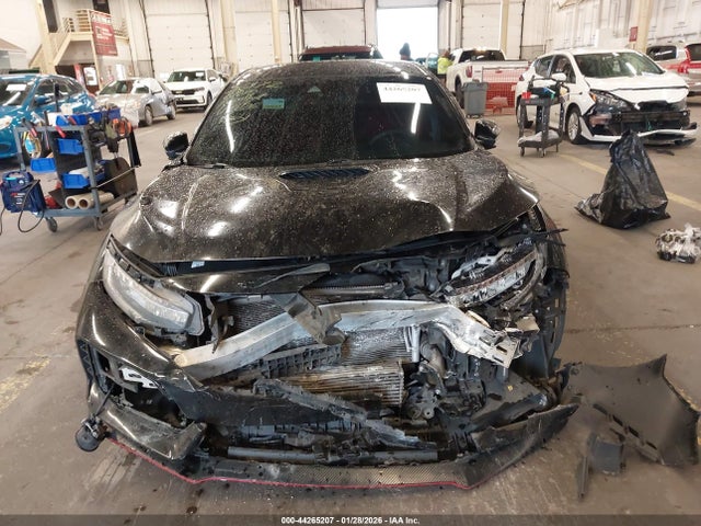 SHHFK8G79MU200161 Honda Civic Type R Touring