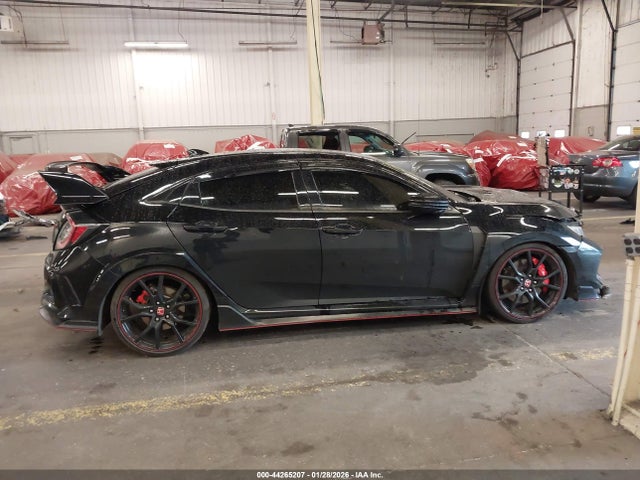 SHHFK8G79MU200161 Honda Civic Type R Touring