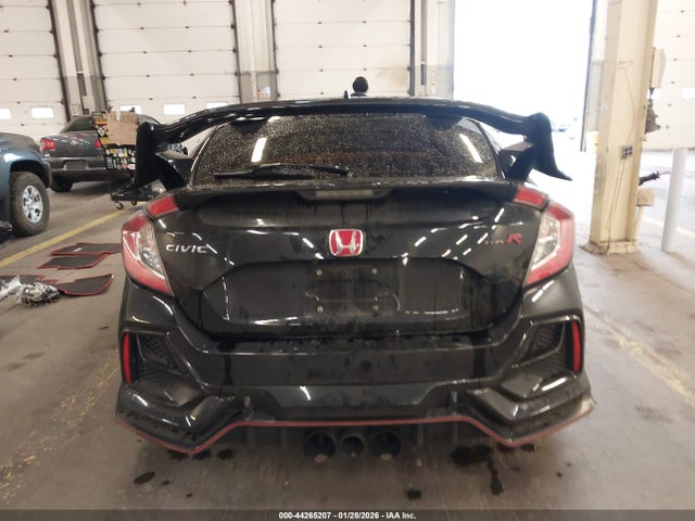 SHHFK8G79MU200161 Honda Civic Type R Touring