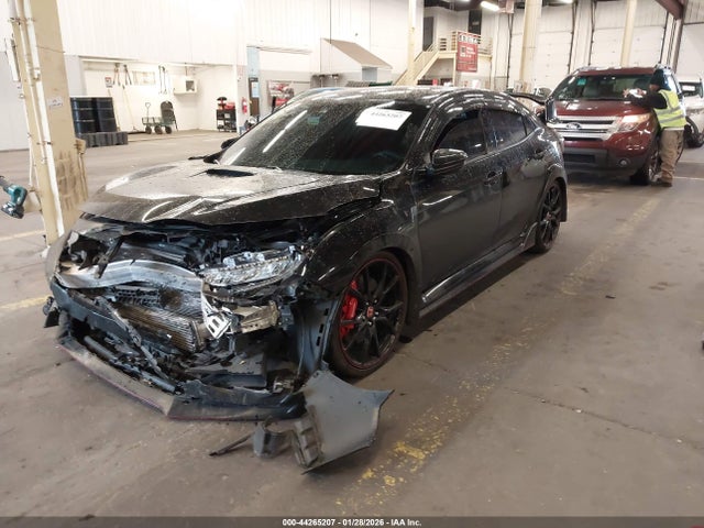 SHHFK8G79MU200161 Honda Civic Type R Touring