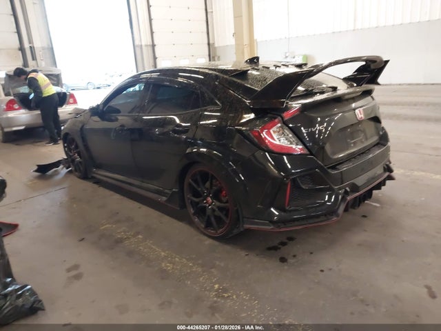 SHHFK8G79MU200161 Honda Civic Type R Touring