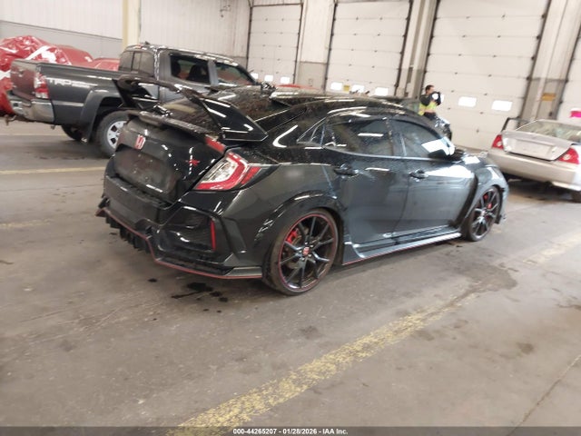 SHHFK8G79MU200161 Honda Civic Type R Touring