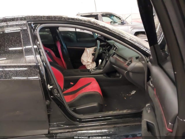SHHFK8G79MU200161 Honda Civic Type R Touring