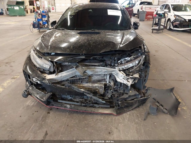 SHHFK8G79MU200161 Honda Civic Type R Touring