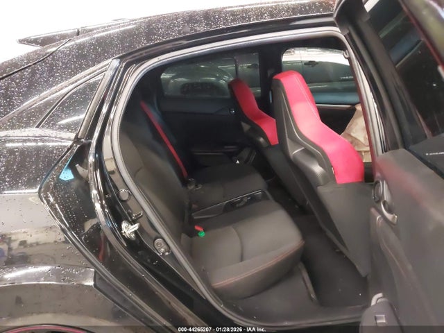 SHHFK8G79MU200161 Honda Civic Type R Touring