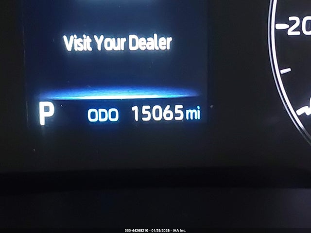 5YFB4MDE8SP321223 Toyota COROLLA LE