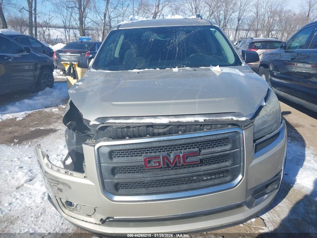 Продажа на аукционе авто 2015 Gmc Acadia Sle-2, vin: 1GKKRPKD8FJ152512, номер лота: 44265215