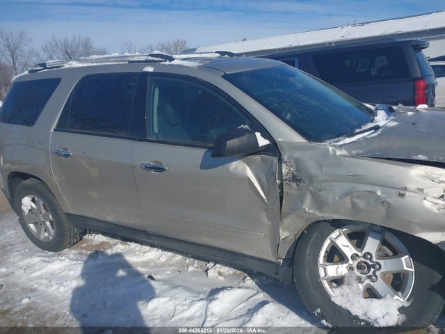 Продажа на аукционе авто 2015 Gmc Acadia Sle-2, vin: 1GKKRPKD8FJ152512, номер лота: 44265215