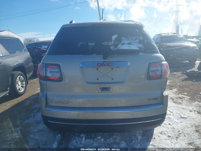 Продажа на аукционе авто 2015 Gmc Acadia Sle-2, vin: 1GKKRPKD8FJ152512, номер лота: 44265215