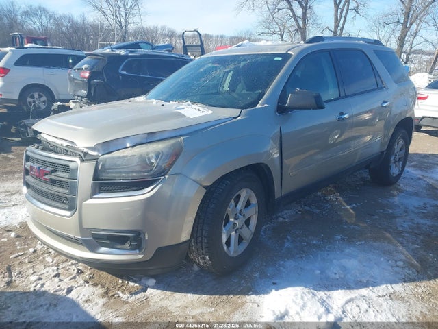 Продажа на аукционе авто 2015 Gmc Acadia Sle-2, vin: 1GKKRPKD8FJ152512, номер лота: 44265215