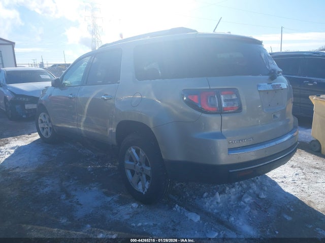 Продажа на аукционе авто 2015 Gmc Acadia Sle-2, vin: 1GKKRPKD8FJ152512, номер лота: 44265215
