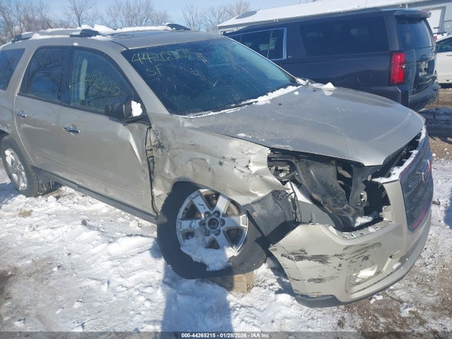 Продажа на аукционе авто 2015 Gmc Acadia Sle-2, vin: 1GKKRPKD8FJ152512, номер лота: 44265215