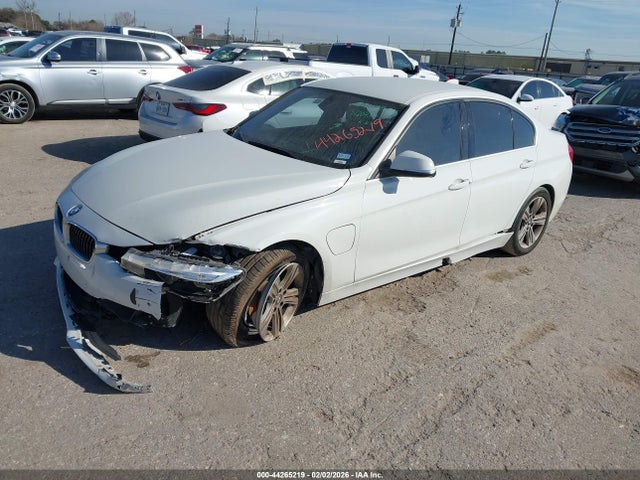 Aukcja sprzedaży 2018 Bmw 330e Iperformance, vin: WBA8E1C50JA758950, numer aukcji: 44265219