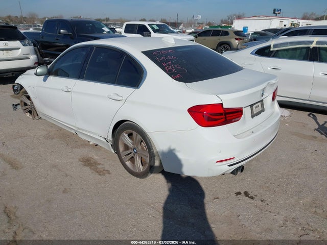 Aukcja sprzedaży 2018 Bmw 330e Iperformance, vin: WBA8E1C50JA758950, numer aukcji: 44265219
