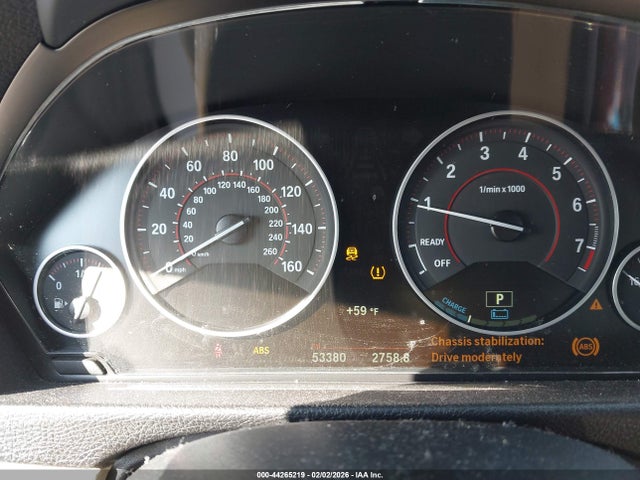 Aukcja sprzedaży 2018 Bmw 330e Iperformance, vin: WBA8E1C50JA758950, numer aukcji: 44265219