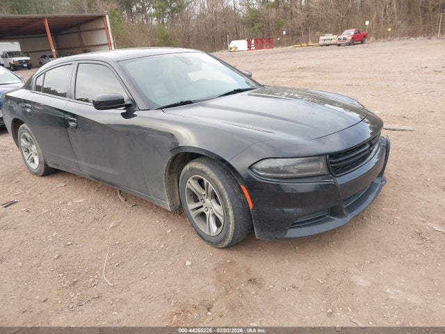 44265226 :رقم المزاد ، 2C3CDXBG1LH213323 vin ، 2020 Dodge Charger Sxt Rwd مزاد بيع