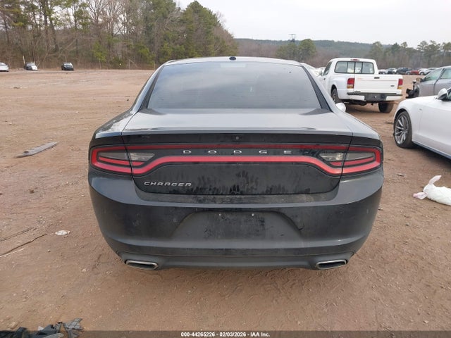 44265226 :رقم المزاد ، 2C3CDXBG1LH213323 vin ، 2020 Dodge Charger Sxt Rwd مزاد بيع