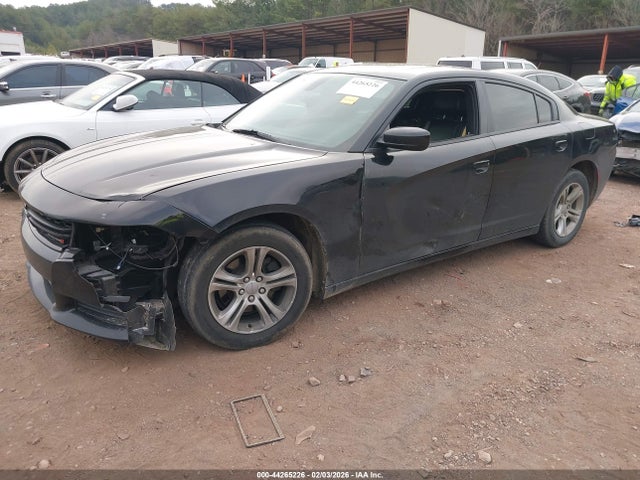 44265226 :رقم المزاد ، 2C3CDXBG1LH213323 vin ، 2020 Dodge Charger Sxt Rwd مزاد بيع