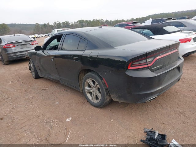 44265226 :رقم المزاد ، 2C3CDXBG1LH213323 vin ، 2020 Dodge Charger Sxt Rwd مزاد بيع