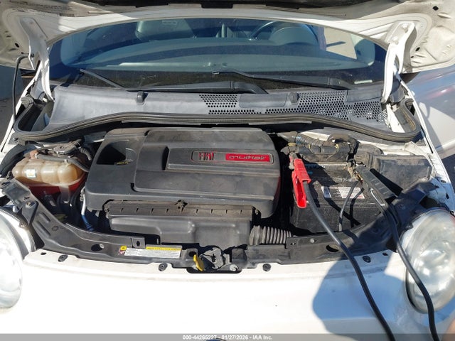 2012 FIAT 500C 3C3CFFER4CT123155 Photo 9