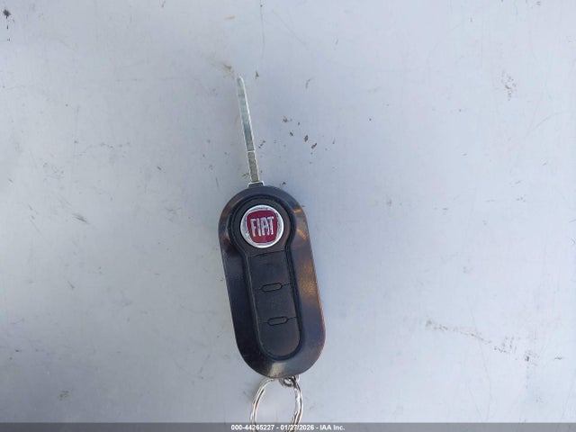 2012 FIAT 500C 3C3CFFER4CT123155 Photo 10