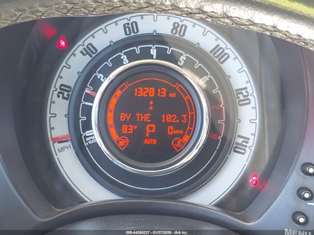 2012 FIAT 500C 3C3CFFER4CT123155 Photo 6