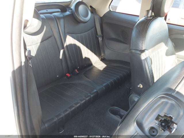 2012 FIAT 500C 3C3CFFER4CT123155 Photo 7