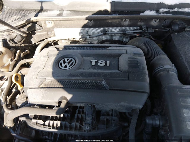 44265228 :رقم المزاد ، 3VWH17AUXHM519461 vin ، 2017 Volkswagen Golf Alltrack Tsi S/tsi Se/tsi Sel مزاد بيع