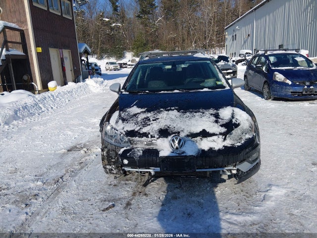 44265228 :رقم المزاد ، 3VWH17AUXHM519461 vin ، 2017 Volkswagen Golf Alltrack Tsi S/tsi Se/tsi Sel مزاد بيع